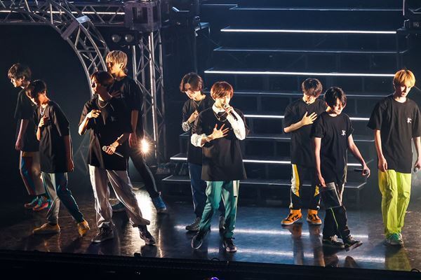 傷だらけになった自分たちを越えて　SUPER★DRAGONが魅せた新しいステージ