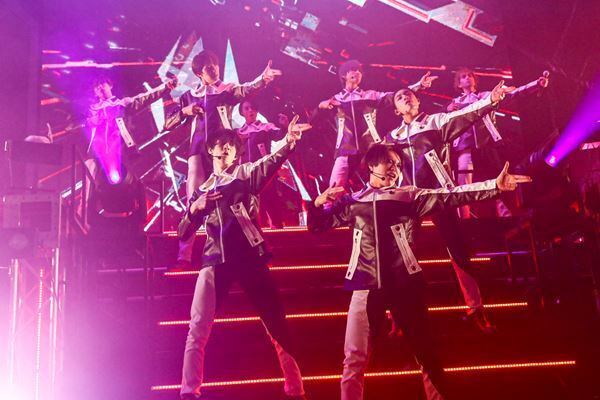 傷だらけになった自分たちを越えて　SUPER★DRAGONが魅せた新しいステージ