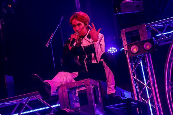 傷だらけになった自分たちを越えて　SUPER★DRAGONが魅せた新しいステージ