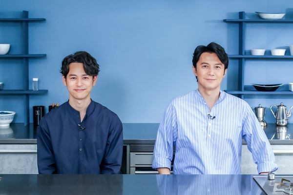 『福山雅治の口福キッチン』第4弾をクリスマスと元旦に配信　スペシャルゲストは妻夫木聡＆タモリ