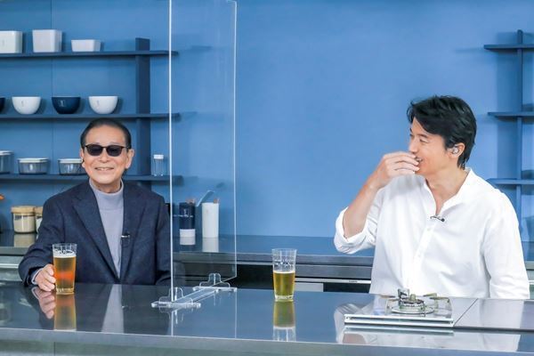 『福山雅治の口福キッチン』第4弾をクリスマスと元旦に配信　スペシャルゲストは妻夫木聡＆タモリ