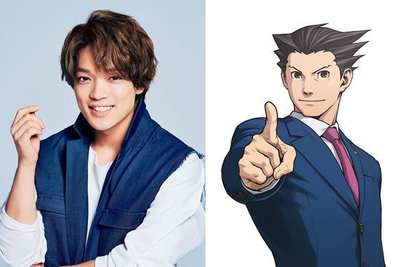 原嘉孝、中村麗乃ら豪華キャスト集結　舞台『逆転裁判 ～逆転のパラレルワールド～』1年越しの上演決定