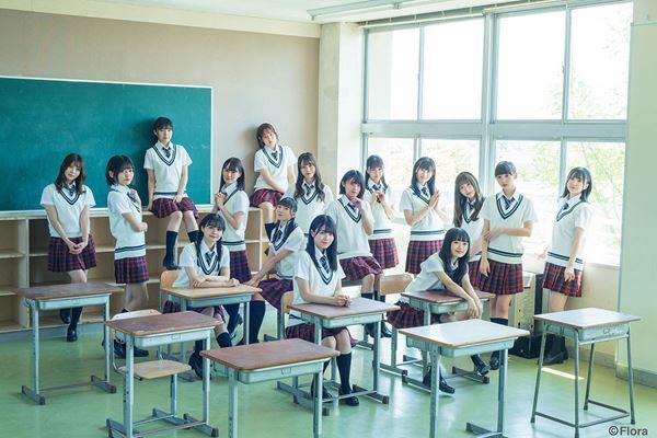 NGT48、メンバーの雑談や未公開シーンを収めた「Awesome」MVビハインド映像公開