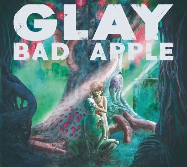 GLAY、シングル『BAD APPLE』リリース日にTERUとTomi Yoの対談を生配信