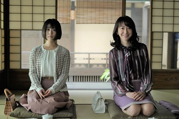 京都の荘厳な空気の中で交錯する濃密な愛憎劇！　『連続ドラマW いりびと―異邦人―』第2話が放送＆配信に