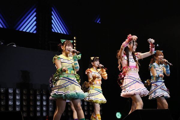 アニソンとクラブが融合した『アニレヴ2021』初日公演を芹澤優 with DJ KOO & MOTSUらが盛り上げる