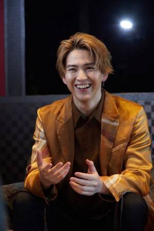 同じ犬種（？）の大野拓朗＆甲斐翔真が伝説のミュージカルに挑む