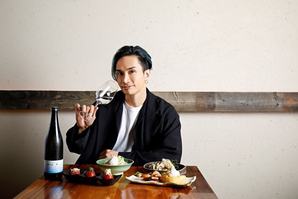 「絶対においしくなるという確信があった」橘ケンチ、新たなコラボ日本酒「5013橘」への挑戦を語る　