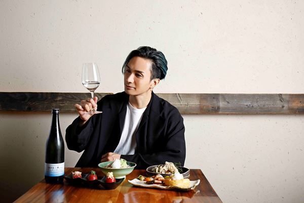 「絶対においしくなるという確信があった」橘ケンチ、新たなコラボ日本酒「5013橘」への挑戦を語る　
