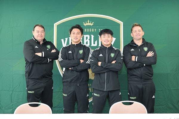 新HCのもと、充実のプレシーズンで強化! トヨタV、2季目のリーグワンへ自信あり!!