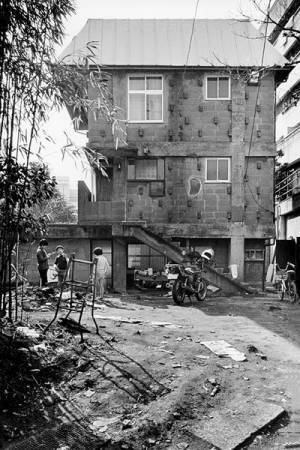 建築家にとどまらない活動を紹介。東京都現代美術館で『吉阪隆正展 ひげから地球へ、パノラみる』開催