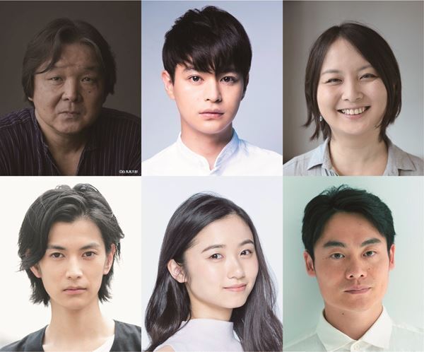 栗山民也×瀬戸山美咲のタッグで贈る社会派演劇『彼女を笑う人がいても』12月上演決定　瀬戸康史、木下晴香ら出演