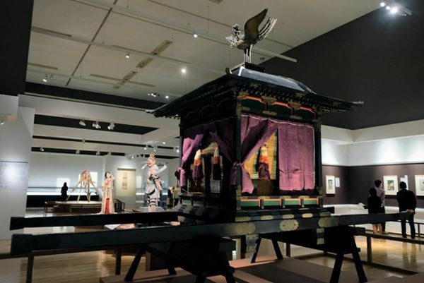 89件の国宝を一挙公開！「刀剣の間」も『国宝　東京国立博物館のすべて』開幕