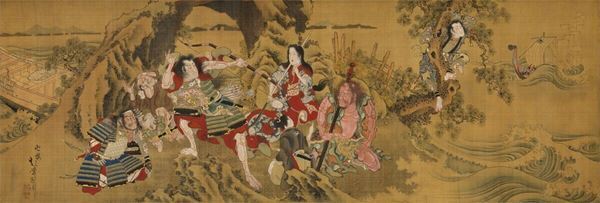 “鬼才”葛飾北斎によるさまざまな“鬼”の表現が集結！　『北斎　百鬼見参』6月21日より開催