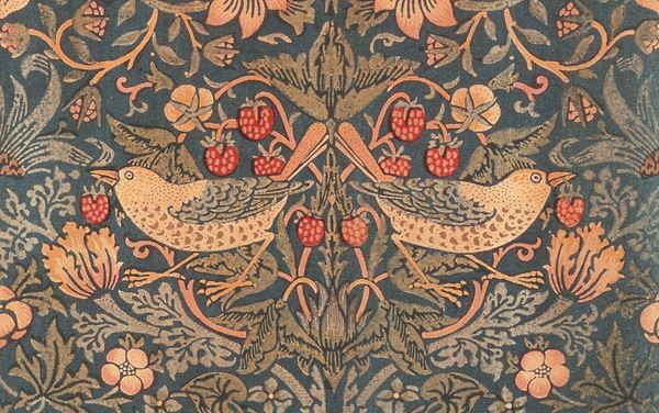 丁寧な手仕事による日常品約150点で“暮らしのデザイン”の始まりを紹介『アーツ・アンド・クラフツとデザイン』開催