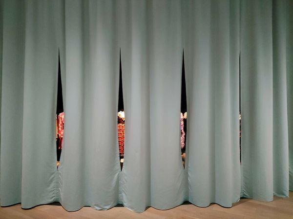 ようこそ『京都市京セラ美術館開館1周年記念展　森村泰昌：ワタシの迷宮劇場』へ！　内覧会レポート