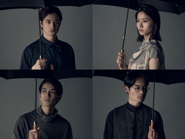 初舞台に挑む渡邊圭祐。現代と安保闘争の時代を描く物語で、今失われたものを問いかける。