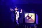 マジック界の貴公子・内田貴光の25周年リサイタルが開催