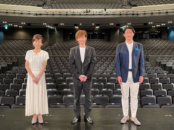 柿澤勇人、宮原浩暢、高橋真麻らがミュージカルの魅力を語り尽くす！　『ジーザス・クライスト＝スーパースター in コンサート』開催記念特番放送決定