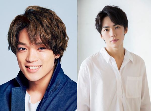 加藤和樹主演ミュージカル舞台『BARNUM』第2弾キャストに原嘉孝、内海啓貴ら