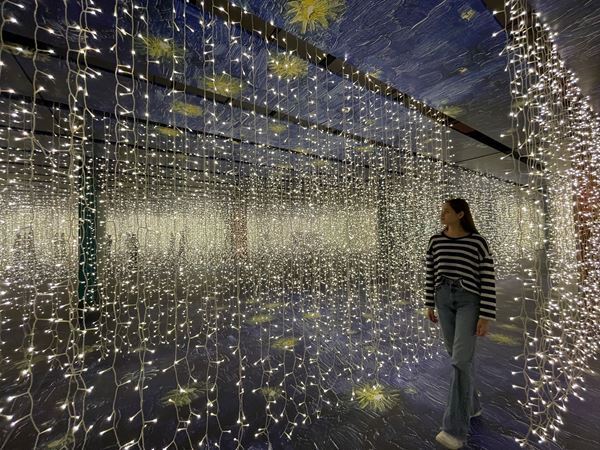 世界約850万人を魅了した『ゴッホ・アライブ』、日本初上陸で名古屋にて開催中！