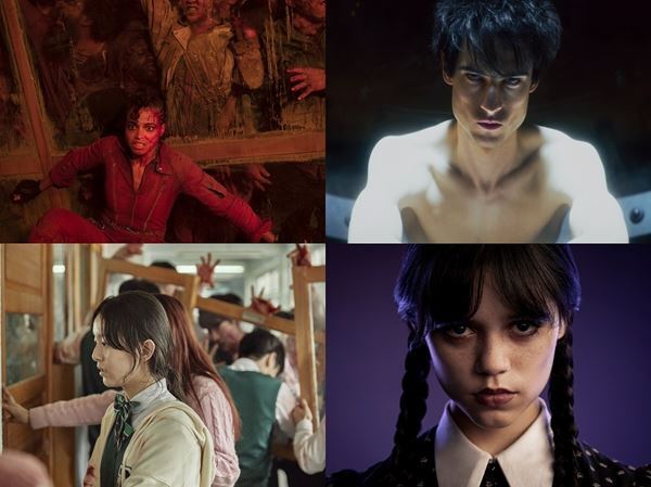 『バイオハザード』、『サンドマン』、『今、私たちの学校は...』シーズン2も！　Netflix、オンラインイベント「Geeked Week」で話題作の新情報を一挙公開