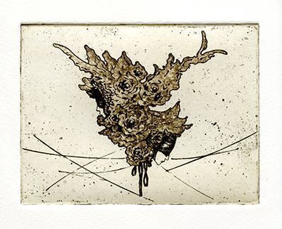 「線」と「言葉」が織りなす楠本まきの美しい作品世界を紹介する展覧会、10月1日より開催