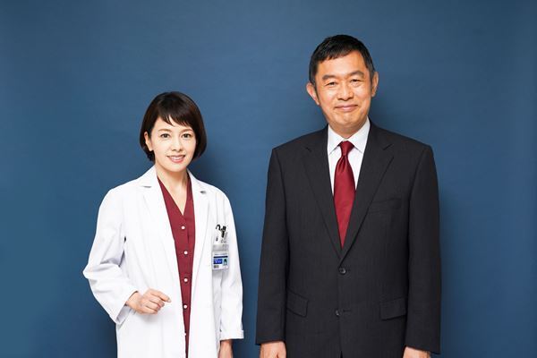 ついに劇場版が公開！　沢口靖子と内藤剛志に聞く『科捜研の女』が愛される理由