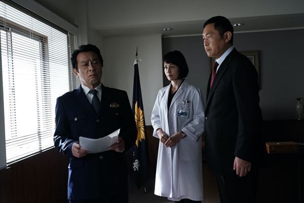 ついに劇場版が公開！　沢口靖子と内藤剛志に聞く『科捜研の女』が愛される理由