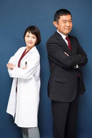 ついに劇場版が公開！　沢口靖子と内藤剛志に聞く『科捜研の女』が愛される理由