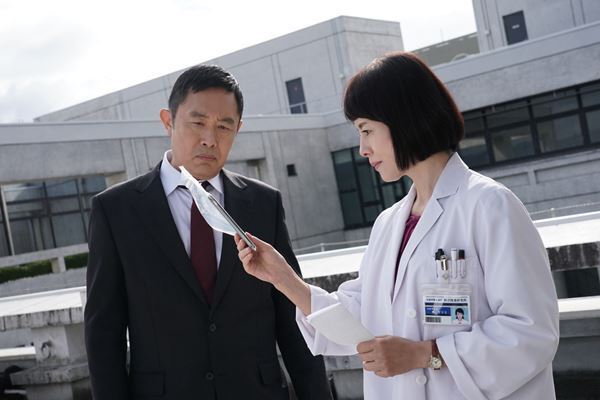 ついに劇場版が公開！　沢口靖子と内藤剛志に聞く『科捜研の女』が愛される理由