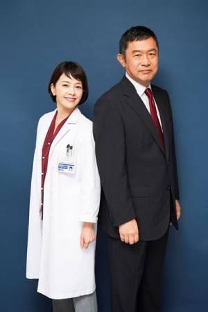 ついに劇場版が公開！　沢口靖子と内藤剛志に聞く『科捜研の女』が愛される理由