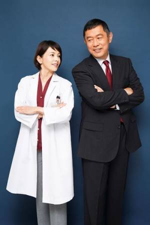 ついに劇場版が公開！　沢口靖子と内藤剛志に聞く『科捜研の女』が愛される理由