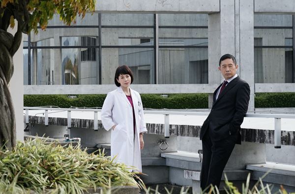 ついに劇場版が公開！　沢口靖子と内藤剛志に聞く『科捜研の女』が愛される理由