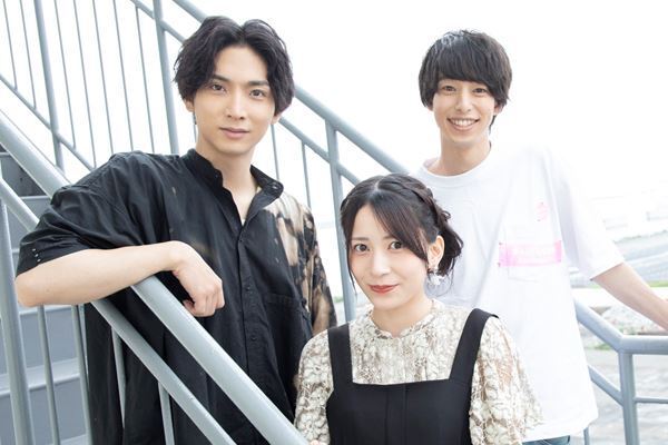 校條拳太朗×杉江大志×佐々木優佳里（AKB48）舞台『WORLD ～Run for the Sun～』がついに始動！「劇場で、衝撃の事実の目撃者になって」