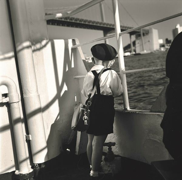 “祈り”というキーワードに基づいたストーリーを持った展覧会『祈り・藤原新也』開催