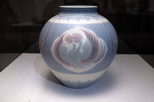 137名の作品から陶芸の今、そして未来を展望する『未来へつなぐ陶芸 ―伝統工芸のチカラ展』パナソニック汐留美術館で開催中