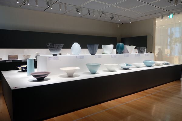 137名の作品から陶芸の今、そして未来を展望する『未来へつなぐ陶芸 ―伝統工芸のチカラ展』パナソニック汐留美術館で開催中