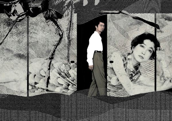 緒川たまき×仲村トオルのメインビジュアルも　『砂の女』公演詳細発表