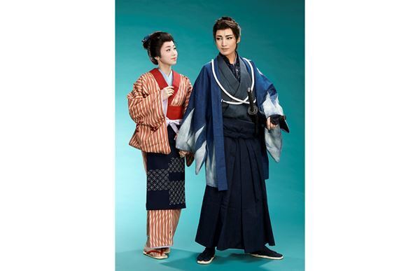 浅田次郎の『壬生義士伝』を宝塚が舞台化