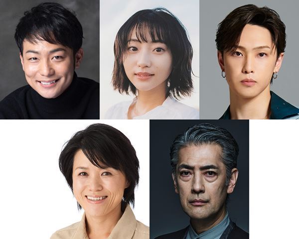 谷 碧仁×シライケイタ『ホームレッスン』9月上演決定　田中俊介、武田玲奈、FANTASTICS堀 夏喜らが出演