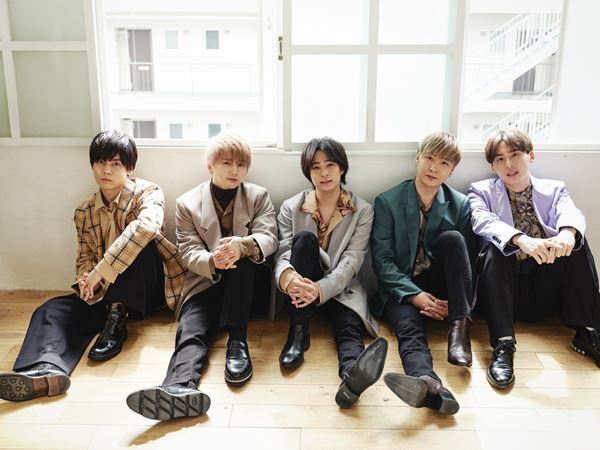 10周年を迎えるDa-iCEが決意表明「ひとりでも多くの人に僕たちを知ってもらいたい」