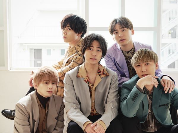 10周年を迎えるDa-iCEが決意表明「ひとりでも多くの人に僕たちを知ってもらいたい」