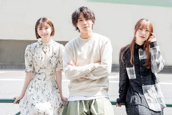 ドキドキワクワクしながら、考察を繰り広げよう！　『冤罪執行遊戯ユルキル the stage』猪野広樹・高柳明音・市川美織インタビュー