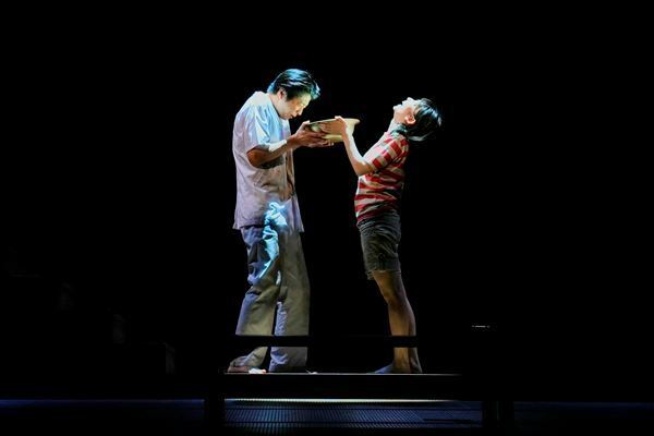 田中圭主演の舞台『夏の砂の上』トレーラー映像公開