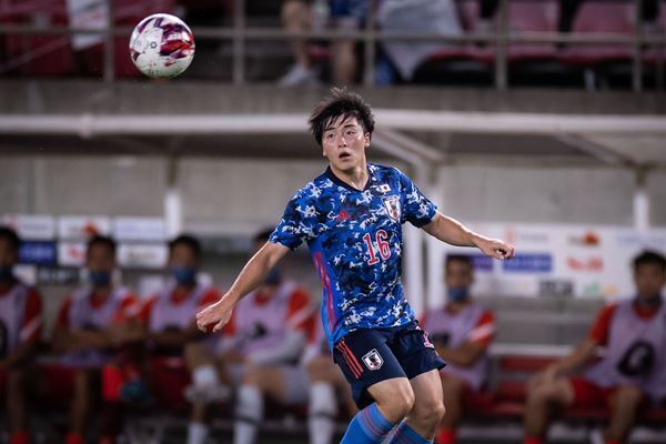 E－1中国戦のうっ憤は韓国戦で晴らす！　相馬「勝つ気しかしてない」、町野「僕のゴールで勝ちたい」