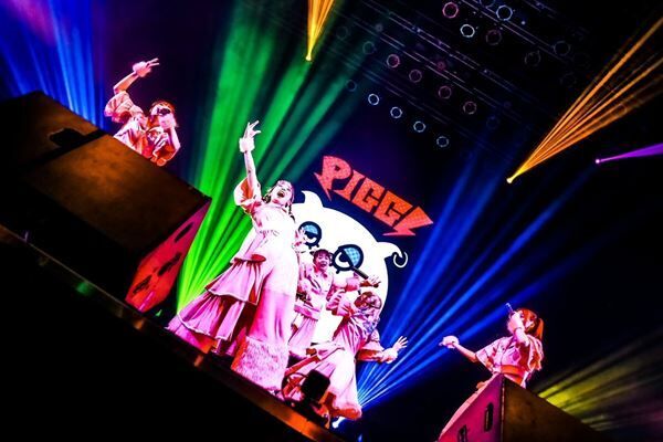 PIGGS、来年メジャー1stシングルリリース決定　カップリング曲「まじ無理ゲー」が本日配信