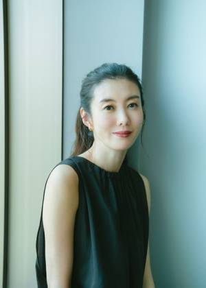 ともさかりえ「舞台は自分がまるごと試される」　ミュージカル『衛生』〜リズム＆バキューム〜出演