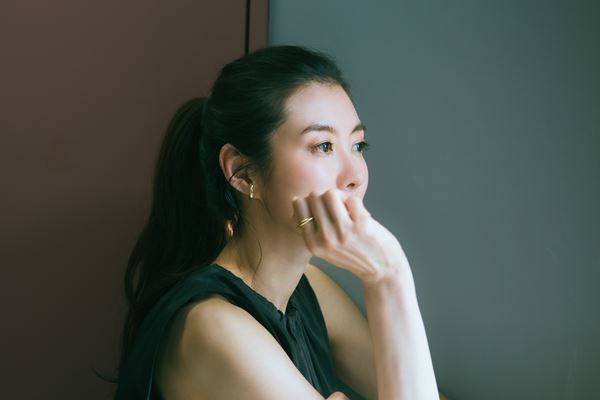 ともさかりえ「舞台は自分がまるごと試される」　ミュージカル『衛生』〜リズム＆バキューム〜出演