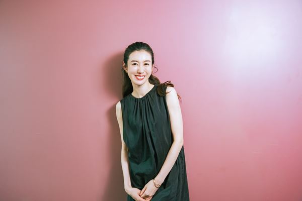 ともさかりえ「舞台は自分がまるごと試される」　ミュージカル『衛生』〜リズム＆バキューム〜出演